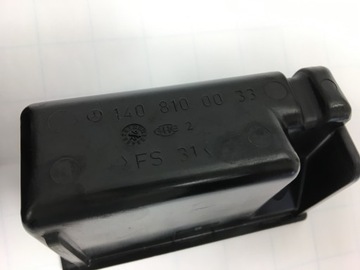 фото thumb №9, Пепельница задняя боковина дверь правые левый mercedes w140 1408100033