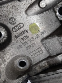 A3 8p golf vi octavia tfsi cda ccz основание фильтра масла кронштейн генератора в Украине, фото thumb