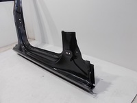 фото thumb №3, Audi a4 b9 8w 15-23 обшивка порога правые порог org