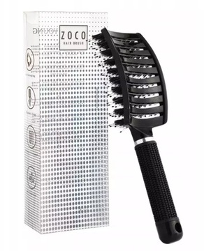 Zoco Sister Young Черная расческа