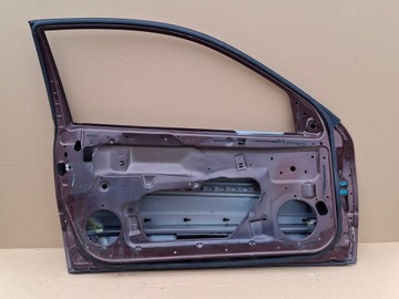 фото thumb №5, Mercedes c-klasa w203 sport купе двері лівий перед ліві передні