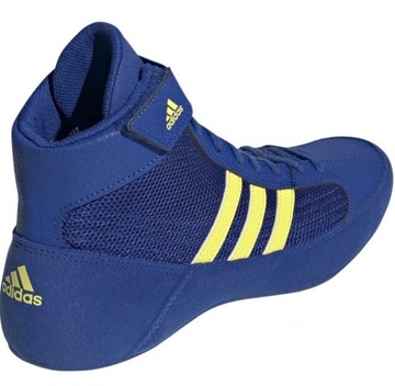 Борцовские кроссовки Adidas Havoc II Blue 45 1/3