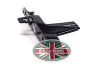 фото thumb №1, Правый кронштейн направляющая бампера передний range rover velar l560 lr093501