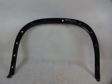 фото thumb №4, Подкрылок планка крыльев правые зад skoda kodiaq