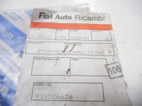 Прокладка, труба вихлопна fiat tipo оригінальний номер 7578742 Недорого, фото thumb