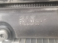 Піддон масляна верхній оливи 3.0 tfsi cgx a7 4g s4 b8 q7 c7 s5 ctu 06e103603aj Доставка, фото thumb