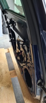 фото thumb №10, S4 b8 рестайлинг a4 дверь левая левый зад задние sedan lx5p