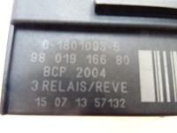 фото thumb №5, Citroen c4 picasso ii модуль блок керування вентилятора 9801916680