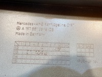 фото thumb №12, Mercedes sls w197 c197 197 black series крыло правый перед передний правый