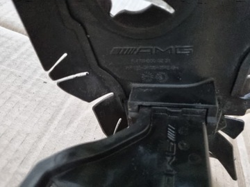 фото thumb №8, Радиаторов воды руль воздуха mercedes amg w176 cla w117 a0995005103