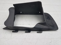 фото thumb №6, Решітка решітка нижня бампера перед - almera tino