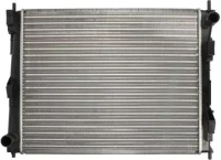 Купить Nissens радиатор воды 67285, фото thumb