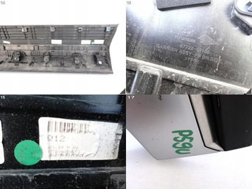 фото thumb №12, Hyundai ioniq 5 21- планка na дверь правая перед 87722-gi100yev
