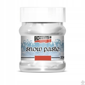 СТРУКТУРНАЯ ПАСТА SNOW ARTISTICS 230МЛ
