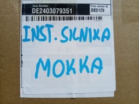 фото thumb №10, Opel mokka ii b електропроводка двигуна 1.2 thp 9841132080 9837567680