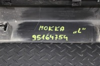 Накладка поріг поріг лівий opel mokka a 1 1 95164754 Оригінал, фото thumb