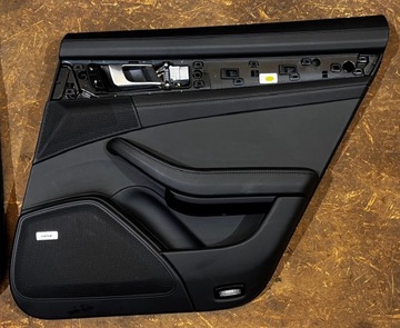 фото thumb №9, Сидіння kpl. шкіра модулі підігрів комфорт porsche panamera 971 turbo 1