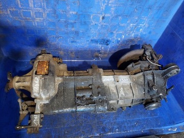 фото thumb №6, Коробка передач alfa romeo 75 2.0 ts 989829 механическая коробка передач