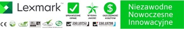 Оригинальный барабан 56F0Z00 Lexmark MX622 ADE
