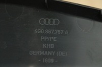 фото thumb №11, Оригинальная защита накладка порога левый зад audi a6 c7 4g0867767a 64km