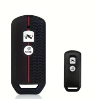 СИЛИКОНОВЫЙ ЧЕХОЛ ДЛЯ КЛЮЧА HONDA SH Forza 350 250 750 ADV PCX