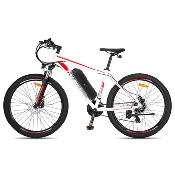 Rower elektryczny Fafrees F28 MT 27,5 cala 250 W Silnik 14,5 Ah Bateria 21-biegowa