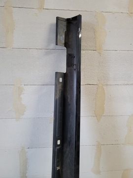 фото thumb №5, Mercedes w176 w117 планка пороговая порог накладка