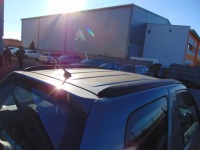 фото thumb №1, Рейлинги кровельные 3d suzuki grand vitara ii