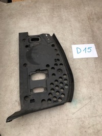 фото thumb №1, Mercedes ml w166 захист a1666801608