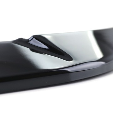 DOKŁADKA PRZEDNIA SPOILER BMW E46 (01-05)