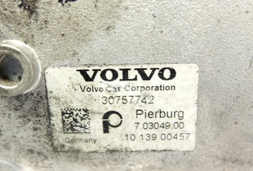 фото thumb №3, Радіаторів вихлопних газів egr volvo v70 iii 2.0 d 30757742