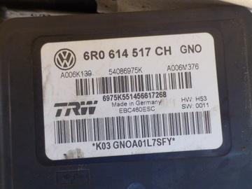 фото thumb №8, Seat toledo eco 1.0tsi 2017r насос / блок керування abs 6r0614517ch