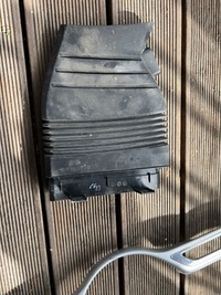 фото thumb №1, Воздуховод воздуха mercedes gle w167