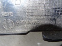 Решітка бампера права mercedes w172 r172 slk Недорого, фото thumb