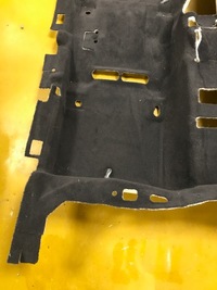 фото thumb №11, Коврик обшивка пол обивка infniti q70 m