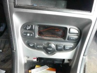 фото thumb №1, Консоль панель обдув peugeot 307 96430991xt
