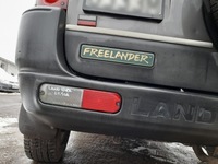 фото thumb №8, Land rover freelander бампер задняя задний задний