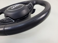 фото thumb №14, Audi a4 b8 рестайлінг s-line кермо багатофункціональна з пелюстки подушка безпеки