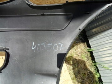 фото thumb №9, Hyundai matrix fc 2001 2002 2003 бампер переднє