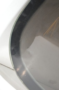 Стекло задний  кузовная без mleka 1993 mercedes w140 купе cl c140 1406701980 в Украине, фото thumb