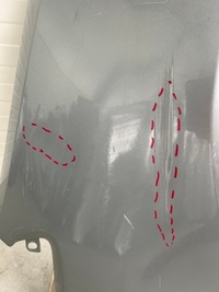 фото thumb №7, Крыло правый передний перед ford c-max mk1