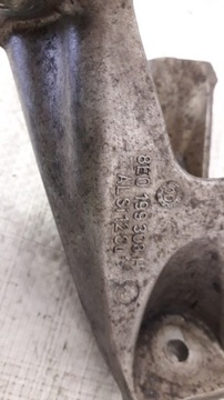 фото thumb №8, Audi a4 b6 a6 3.0 v6 asn лапи двигателя p 8e0199308h