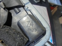 фото thumb №4, Замок двері правий задня 8 pin lexus rx 400h 2007