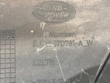 фото thumb №13, Land rover evoque бампер зад задний pdc диффузор