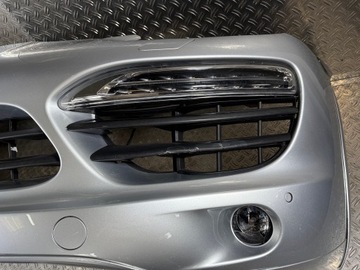 фото thumb №12, Porsche cayenne 7p5 10- бампер перед переднє