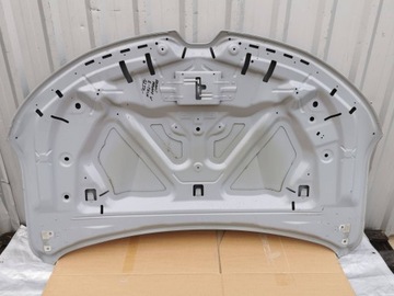 фото thumb №13, Renault megane v e-tech 22- капот крышка двигателя 656160156r