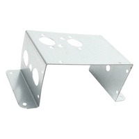 фото thumb №10, Кронштейн монтажный отопителя воздуха, прочная