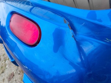 фото thumb №6, Бампер задній hyundai купе ii 02-06