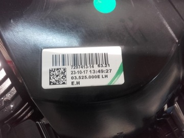 фото thumb №3, Mini cooper f56 лампа зад задняя левая led