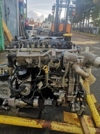 фото thumb №12, Двигун комплектний yd25 nissan cabstar 2.5 dci 40tys. km.